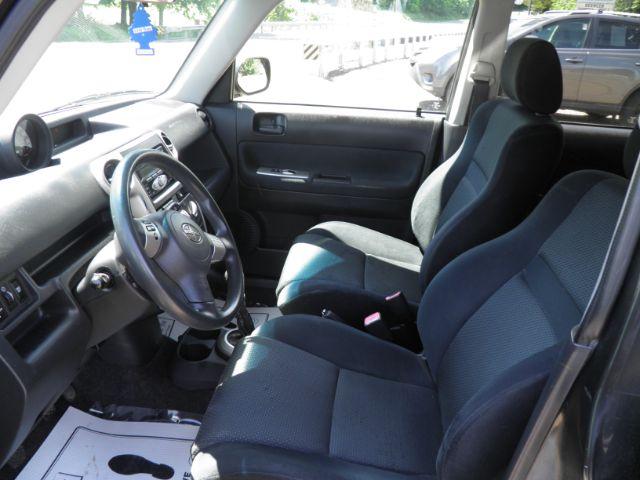 2006 GRAY Scion xB Wagon (JTLKT334964) with an 1.5L L4 DOHC 16V engine, 5SP transmission, located at 19521 New George's Creek Rd SW, Barton, MD, 21521, (301) 463-2404, 39.524323, -79.017906 - Photo#1
