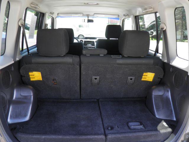 2006 GRAY Scion xB Wagon (JTLKT334964) with an 1.5L L4 DOHC 16V engine, 5SP transmission, located at 19521 New George's Creek Rd SW, Barton, MD, 21521, (301) 463-2404, 39.524323, -79.017906 - Photo#4