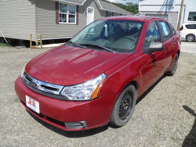 photo of 2011 FORD FOCUS