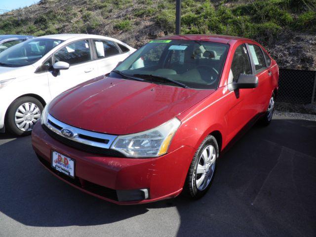 photo of 2011 FORD FOCUS