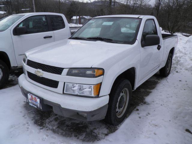 2012 WHITE CHEVROLET COLORADO Work Truck 2WD (1GCCSBF92C8) with an 2.9l L4 engine, located at 19521 New George's Creek Rd SW, Barton, MD, 21521, (301) 463-2404, 39.524323, -79.017906 - Photo#0