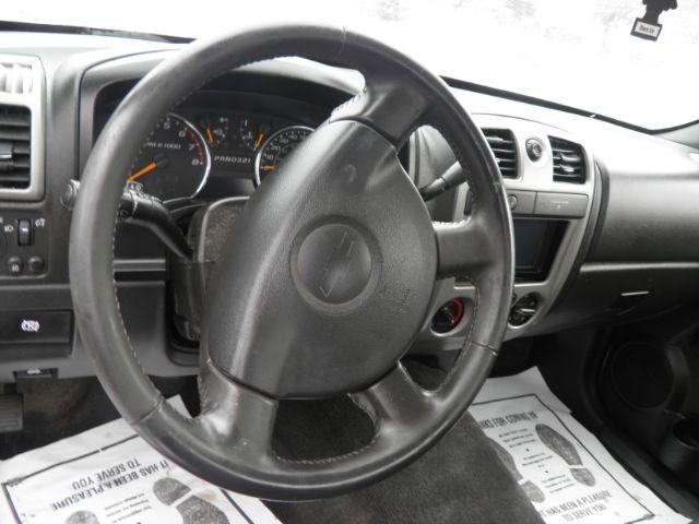 2012 WHITE Chevrolet Colorado Work Truck 2WD (1GCCSBF92C8) with an 2.9l L4 engine, AT transmission, located at 19521 New George's Creek Rd SW, Barton, MD, 21521, (301) 463-2404, 39.524323, -79.017906 - Photo#2