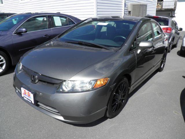 photo of 2006 HONDA CIVIC