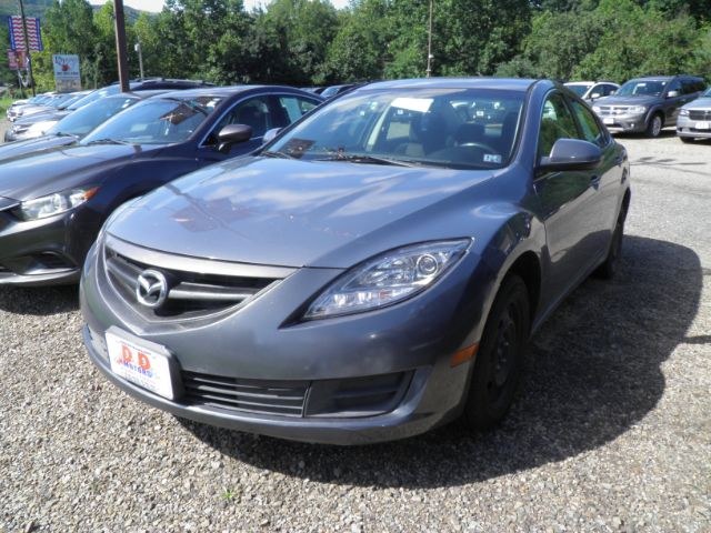 photo of 2010 Mazda MAZDA6 HATCHBACK 4-DR