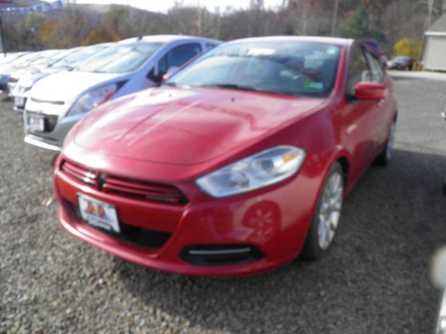 photo of 2013 DODGE DART PASSENGER CAR
