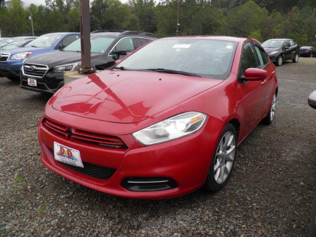 photo of 2013 DODGE DART PASSENGER CAR