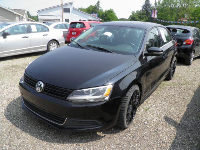 photo of 2013 VOLKSWAGEN JETTA PASSENGER CAR