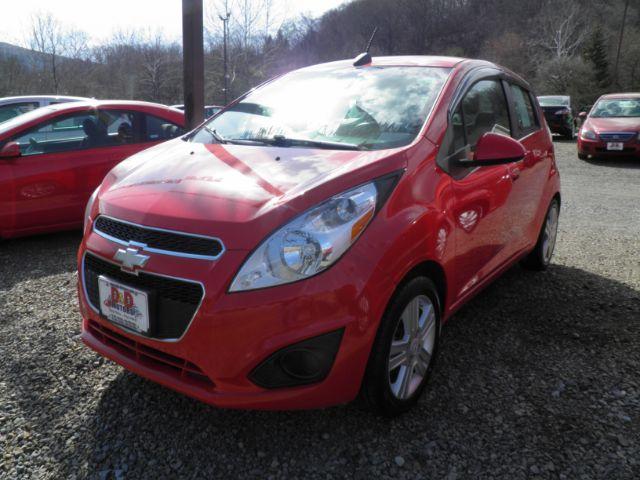 photo of 2015 CHEVROLET SPARK PASSENGER CAR