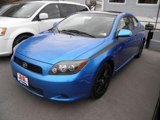 photo of 2010 SCION TC PASSENGER CAR