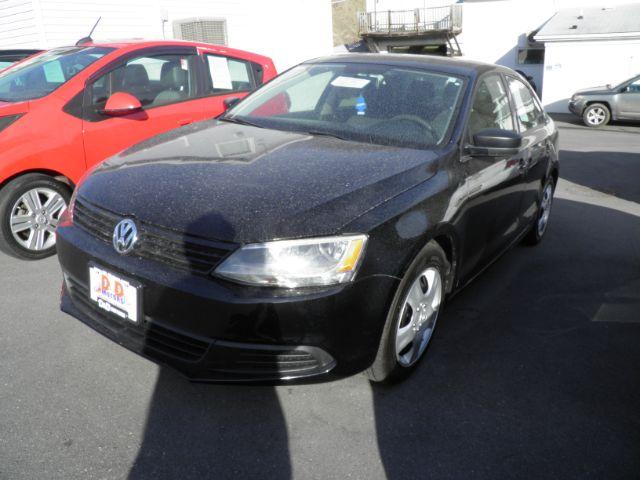photo of 2012 VOLKSWAGEN JETTA PASSENGER CAR