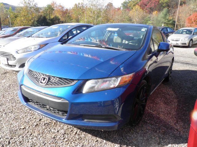 photo of 2012 HONDA CIVIC PASSENGER CAR