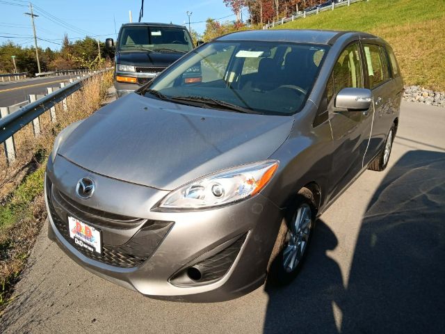 photo of 2014 MAZDA MAZDA5 VAN