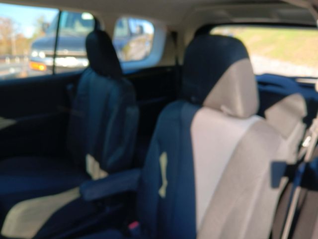 2014 GRAY MAZDA MAZDA5 Sport AT (JM1CW2BL2E0) with an 2.5L L4 DOHC 16V engine, AT transmission, located at 15520 McMullen Hwy SW, Belair, MD, 21502, (301) 729-3700, 39.581375, -78.846451 - Photo#2