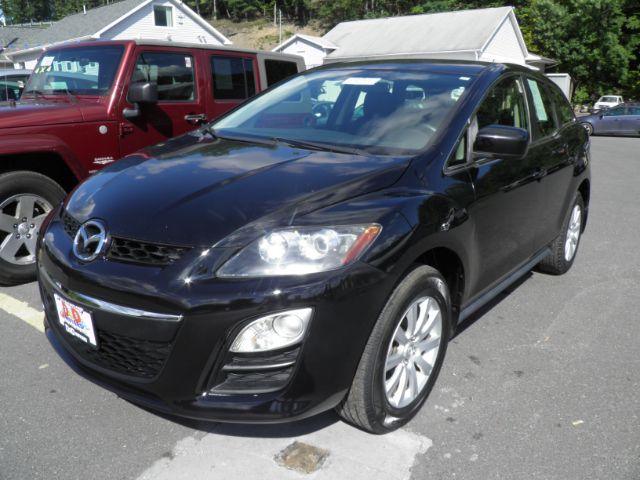 photo of 2012 MAZDA CX-7 MULTIPURPOSE VEHICL