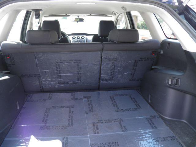 2012 Black Mazda CX-7 i SV (JM3ER2AM6C0) with an 2.5L I4 engine, AT transmission, located at 15520 McMullen Hwy SW, Belair, MD, 21502, (301) 729-3700, 39.581375, -78.846451 - Photo#4