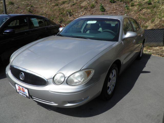 photo of 2007 BUICK LACROSSE PASSENGER CAR