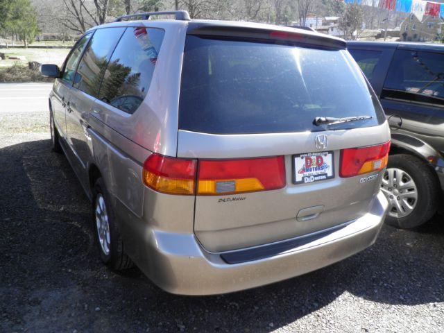 2004 TAN Honda Odyssey EX w/ Leather and Navigation (5FNRL18794B) with an 3.5L V6 engine, AT transmission, located at 19521 New George's Creek Rd SW, Barton, MD, 21521, (301) 463-2404, 39.524323, -79.017906 - Photo #5