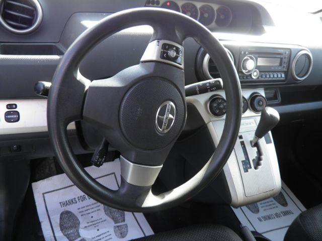 2010 SILVER Scion xB 5-Door Wagon 4-Spd AT (JTLZE4FE6A1) with an 2.4l L4 engine, AT transmission, located at 15520 McMullen Hwy SW, Belair, MD, 21502, (301) 729-3700, 39.581375, -78.846451 - Photo#2