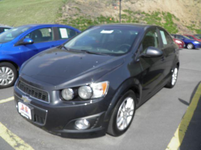 photo of 2016 CHEVROLET SONIC PASSENGER CAR