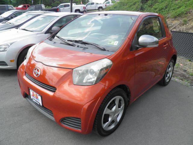 photo of 2012 SCION IQ PASSENGER CAR