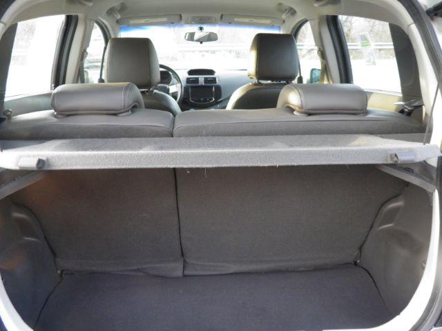 2014 Silver Chevrolet Spark 1LT Auto (KL8CD6S99EC) with an 1.2L I4 engine, AT transmission, located at 15520 McMullen Hwy SW, Belair, MD, 21502, (301) 729-3700, 39.581375, -78.846451 - Photo#4