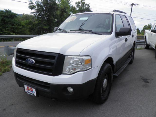 photo of 2011 FORD EXPEDITION MULTIPURPOSE VEHICL
