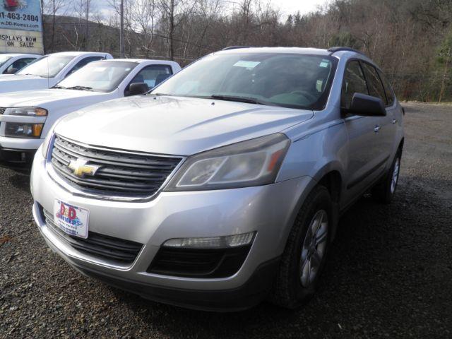 photo of 2014 CHEVROLET TRAVERSE MULTIPURPOSE VEHICL