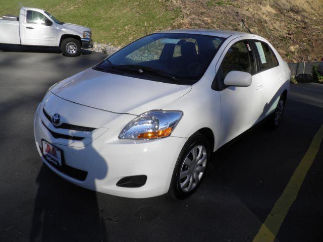 2007 TOYOTA YARIS PASSENGER CAR