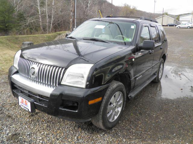 photo of 2007 MERCURY MOUNTAINEER MULTIPURPOSE VEHICL