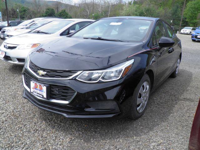 photo of 2017 CHEVROLET CRUZE PASSENGER CAR