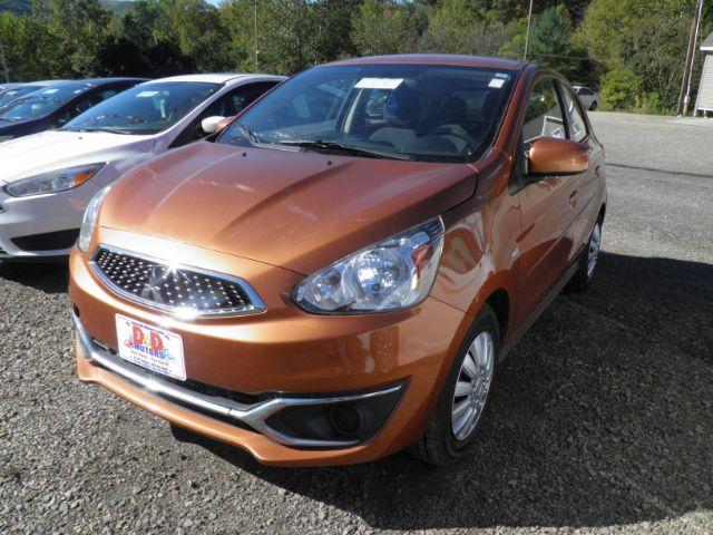 photo of 2019 MITSUBISHI MIRAGE PASSENGER CAR