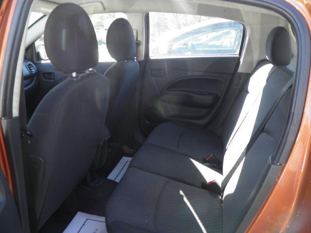 2019 COPPER Mitsubishi Mirage ES 5M (ML32A3HJ6KH) with an 1.2l L3 engine, AT transmission, located at 19521 New George's Creek Rd SW, Barton, MD, 21521, (301) 463-2404, 39.524323, -79.017906 - Photo#3