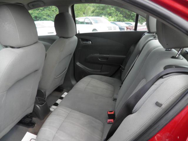 2013 Chevrolet Sonic LT Auto Sedan (1G1JC5SH0D4) with an 1.8L I4 engine, AT transmission, located at 19521 New George's Creek Rd SW, Barton, MD, 21521, (301) 463-2404, 39.524323, -79.017906 - Photo#3