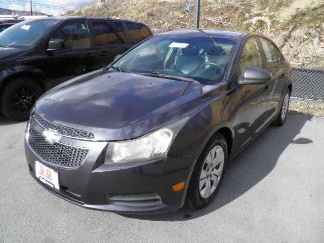 photo of 2014 CHEVROLET CRUZE PASSENGER CAR
