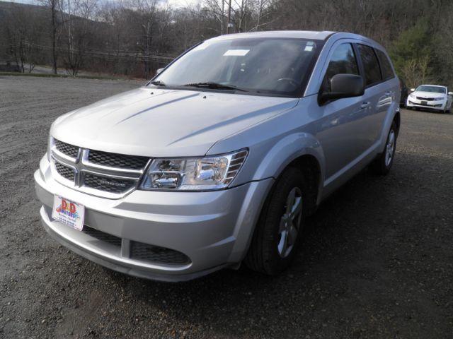 photo of 2012 DODGE JOURNEY MULTIPURPOSE VEHICL