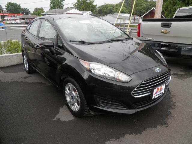 photo of 2014 FORD FIESTA PASSENGER CAR