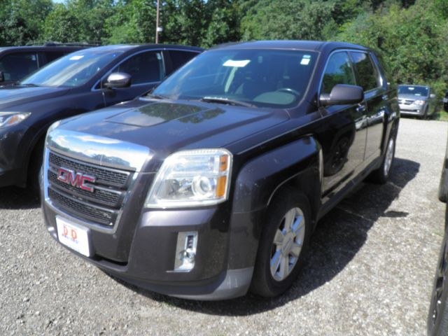 photo of 2013 GMC TERRAIN MULTIPURPOSE VEHICL