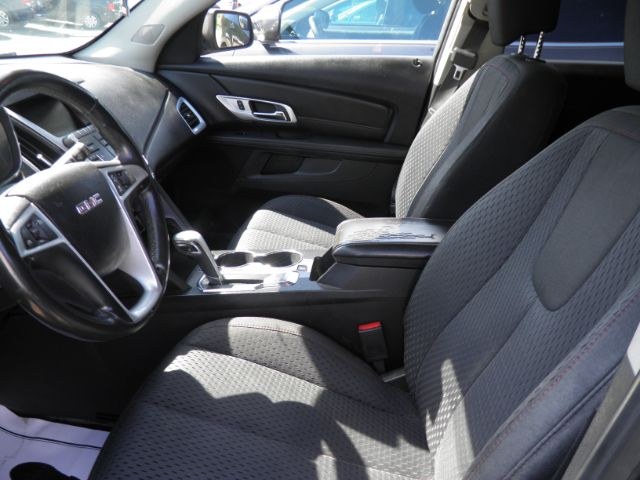 2013 GRAY GMC Terrain SLE1 AWD (2GKFLREKXD6) with an 2.4l L4 engine, AT transmission, located at 19521 New George's Creek Rd SW, Barton, MD, 21521, (301) 463-2404, 39.524323, -79.017906 - Photo#1