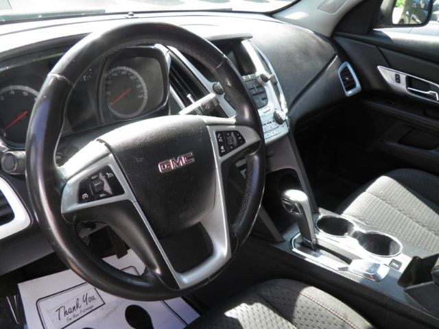 2013 GRAY GMC Terrain SLE1 AWD (2GKFLREKXD6) with an 2.4l L4 engine, AT transmission, located at 19521 New George's Creek Rd SW, Barton, MD, 21521, (301) 463-2404, 39.524323, -79.017906 - Photo#2