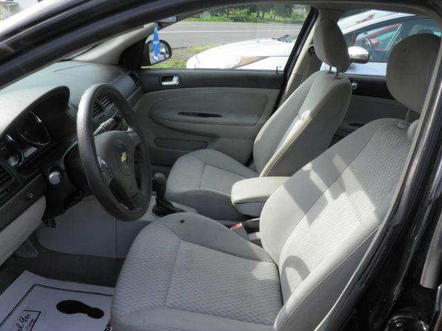 2009 Black Chevrolet Cobalt LT1 Sedan (1G1AT58H097) with an 2.2L I4 engine, located at 19521 New George's Creek Rd SW, Barton, MD, 21521, (301) 463-2404, 39.524323, -79.017906 - Photo#1