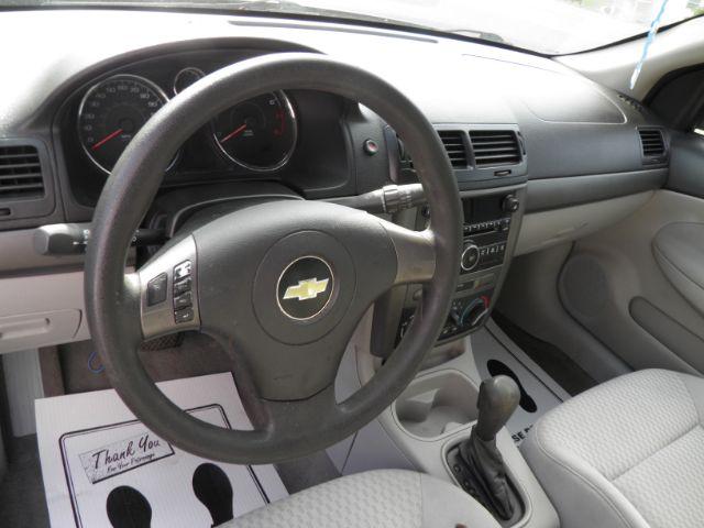 2009 Black Chevrolet Cobalt LT1 Sedan (1G1AT58H097) with an 2.2L I4 engine, located at 19521 New George's Creek Rd SW, Barton, MD, 21521, (301) 463-2404, 39.524323, -79.017906 - Photo#2