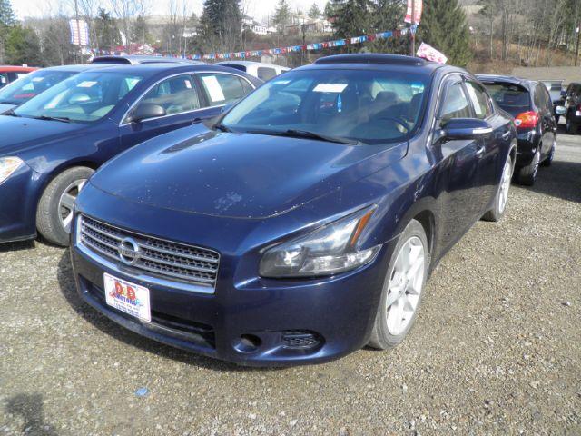 photo of 2010 NISSAN MAXIMA PASSENGER CAR