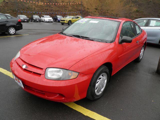 2005 CHEVROLET CAVALIER PASSENGER CAR