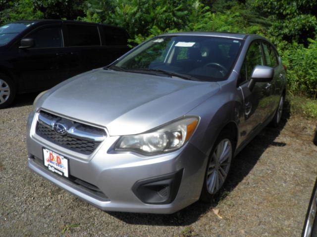 photo of 2013 SUBARU IMPREZA PASSENGER CAR