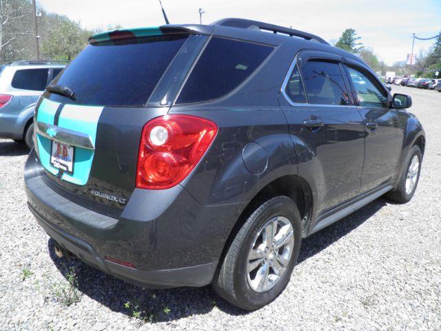 2011 GRAY Chevrolet Equinox 2LT AWD (2CNFLNEC4B6) with an 2.4l L4 engine, located at 19521 New George's Creek Rd SW, Barton, MD, 21521, (301) 463-2404, 39.524323, -79.017906 - Photo #5