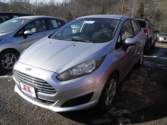 photo of 2015 Ford Fiesta