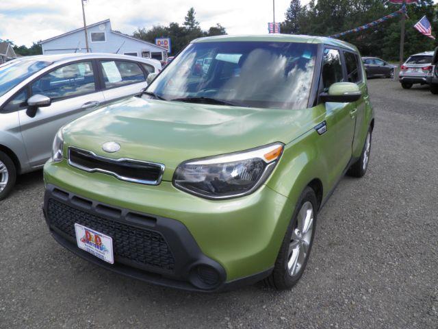 photo of 2014 Kia Soul