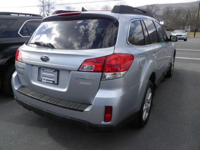 2012 GREY Subaru Outback 2.5i Limited (4S4BRBKC7C3) with an 2.5/4CLY engine, AT transmission, located at 19521 New George's Creek Rd SW, Barton, MD, 21521, (301) 463-2404, 39.524323, -79.017906 - Photo #5