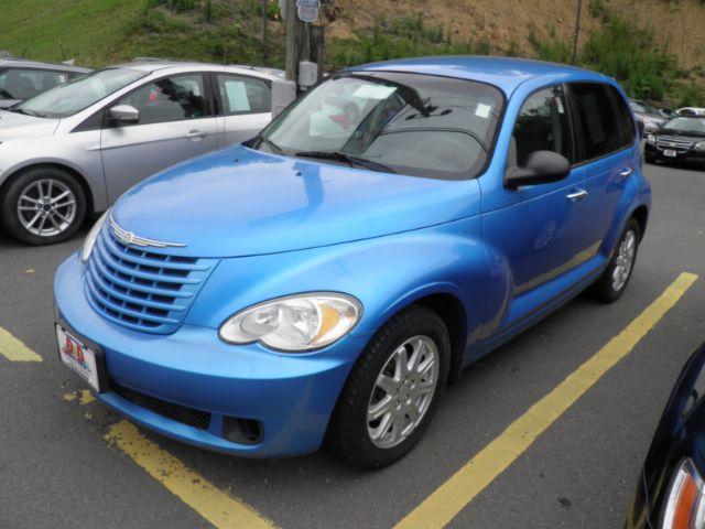 photo of 2008 Chrysler PT Cruiser