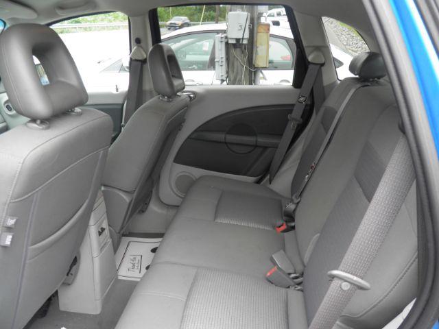 2008 Blue Chrysler PT Cruiser Touring Edition (3A8FY58B38T) with an 2.4L I4 engine, AT transmission, located at 15520 McMullen Hwy SW, Belair, MD, 21502, (301) 729-3700, 39.581375, -78.846451 - Photo#3